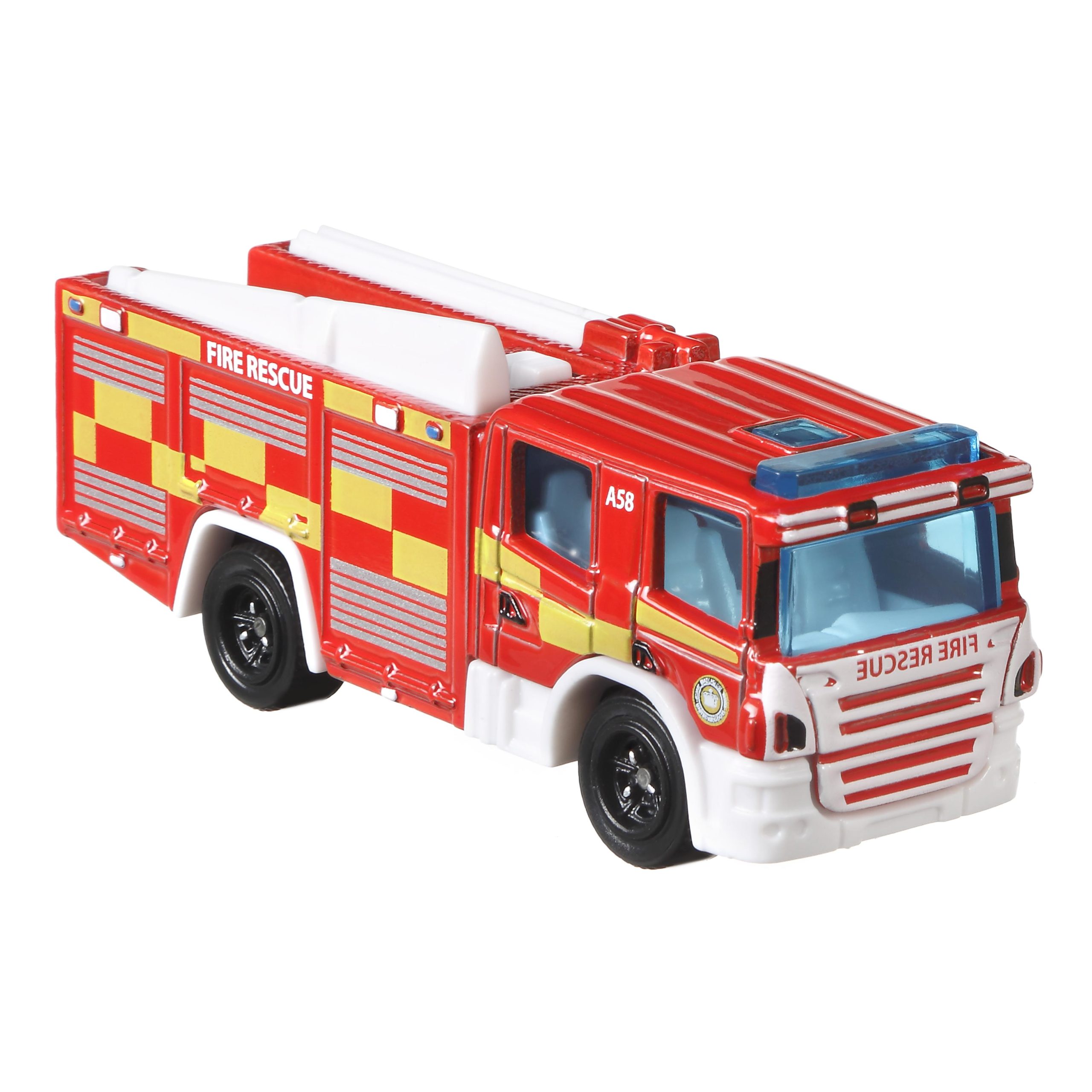 Matchbox Αυτοκινητάκια Αγγλικά Μοντέλα GWL22 - Matchbox