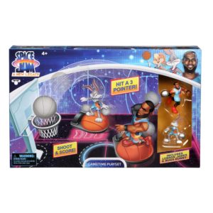 Space Jam Game Time Playset PCE01000 - Giochi Preziosi
