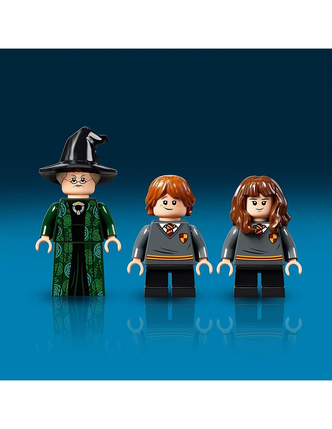 LEGO Harry Potter Στιγμές Χόγκγουαρτς™: Μάθημα Μεταμορφώσεων  76382 - LEGO, LEGO Harry Potter