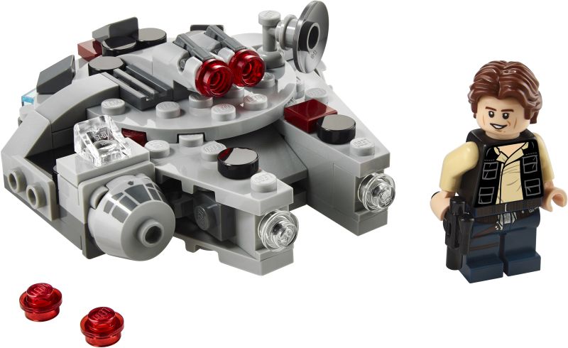 LEGO Star Wars TM Millennium Falcon Microfighter 75295 - LEGO, LEGO Star Wars