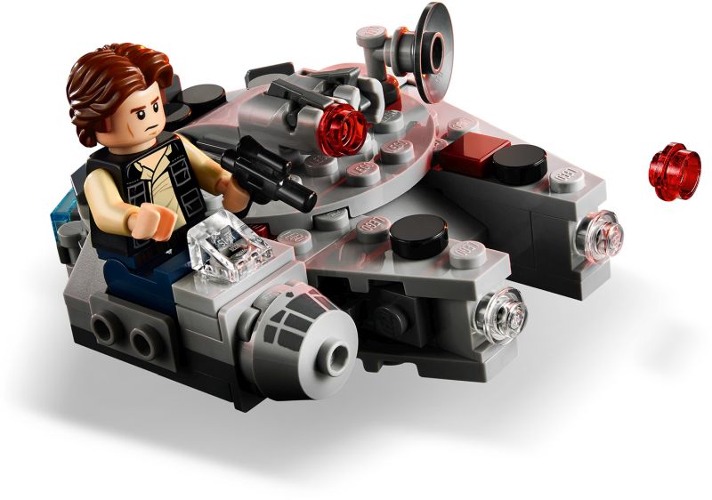 LEGO Star Wars TM Millennium Falcon Microfighter 75295 - LEGO, LEGO Star Wars