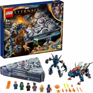 LEGO Super Heroes Άνοδος Του Ντόμο 76156 - LEGO, LEGO Avengers, LEGO Marvel Super Heroes, LEGO Super Heroes