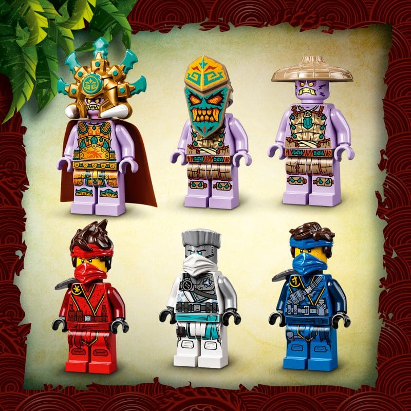 LEGO Ninjago Ναυμαχία Με Καταμαράν 71748 - LEGO, LEGO Ninjago