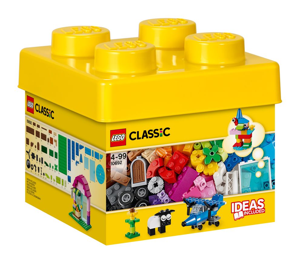 LEGO Classic Creative Bricks 10692 - LEGO, LEGO Classic