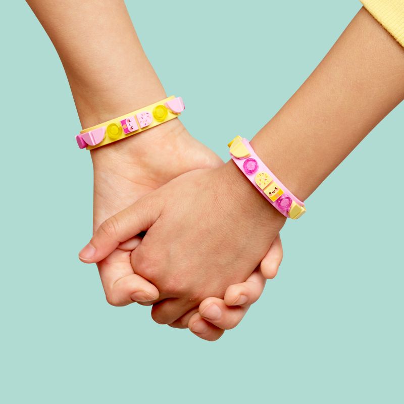 LEGO Dots Ice Cream Besties Bracelets 41910 - LEGO, LEGO Dots