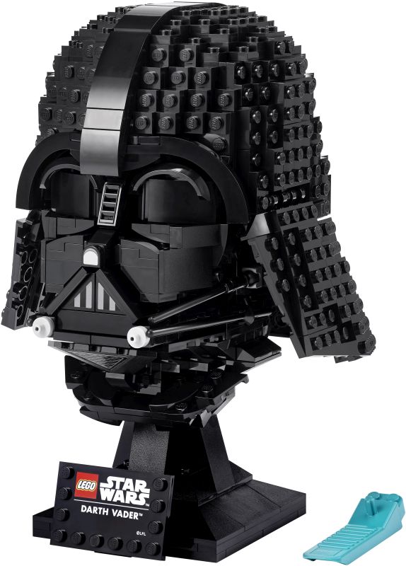 LEGO Star Wars TM  Κράνος Του Νταρθ Βέιντερ 75304  Αγόρι 12 ετών + LEGO, LEGO Star Wars