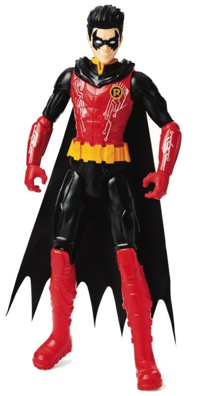 Batman Robin Φιγούρα 30cm 6062923 - Batman