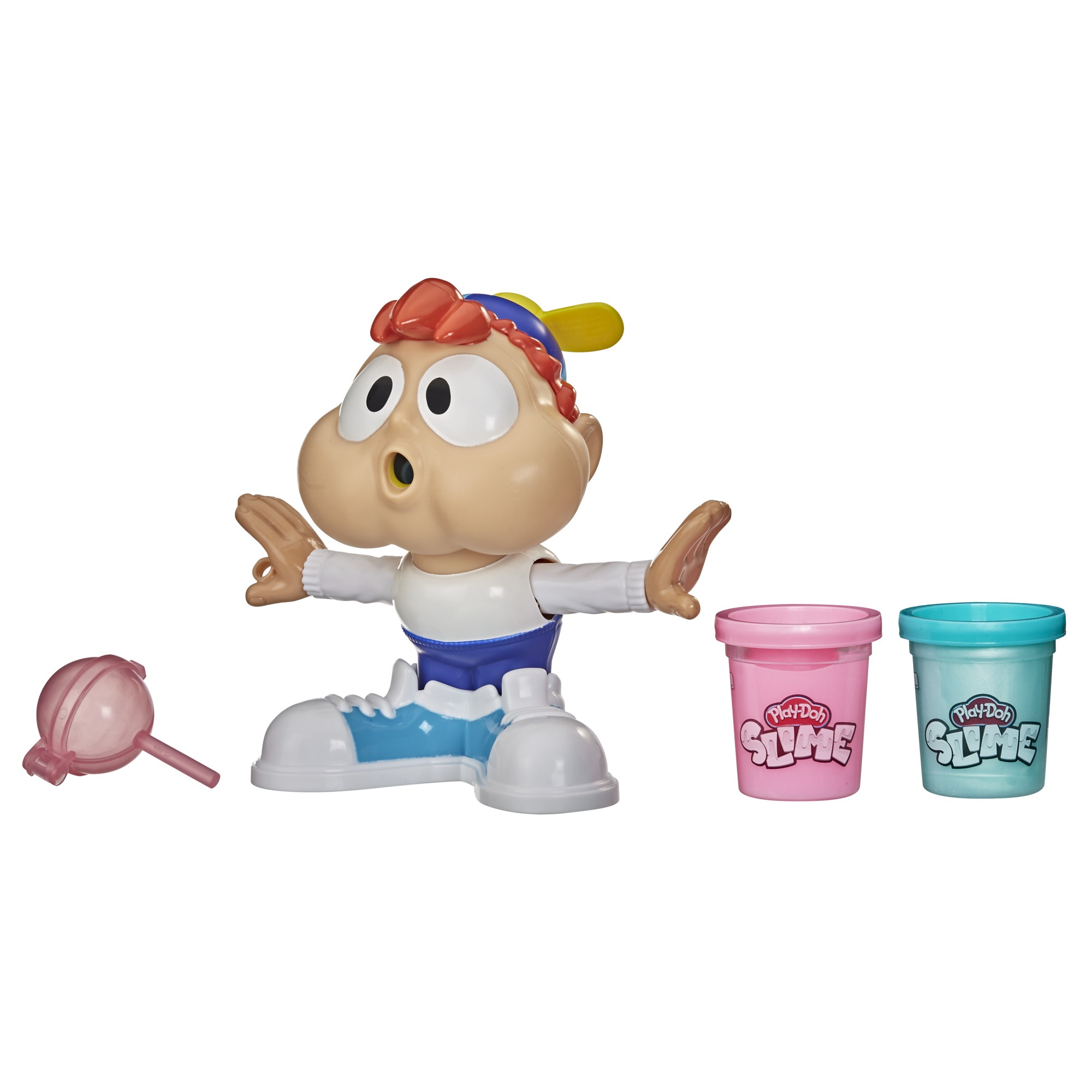 Play-doh slime chewin' charlie E8996 - Play-Doh