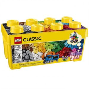 LEGO Classic  Medium Creative Brick Box 10696 - LEGO, LEGO Classic