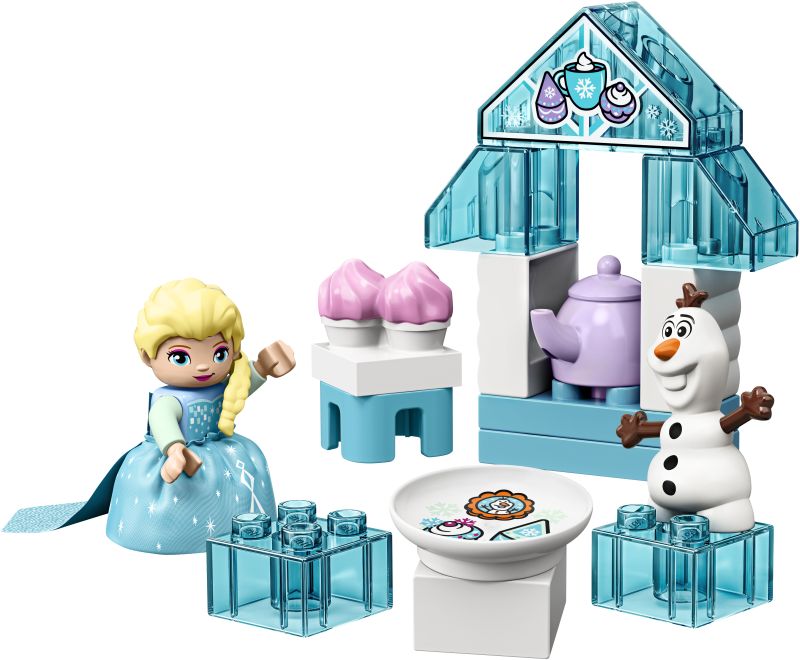 LEGO Duplo Frozen Elsa and Olaf's Tea Party 10920 - LEGO, LEGO Duplo, LEGO Frozen