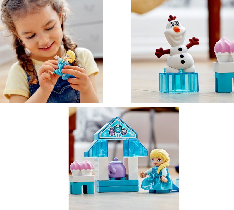 LEGO Duplo Frozen Elsa and Olaf's Tea Party 10920 - LEGO, LEGO Duplo, LEGO Frozen