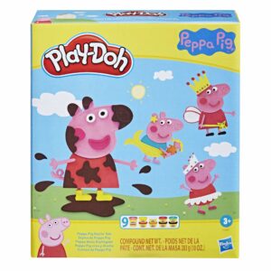 Play-doh Peppa Pig stylin set F14975L00 - Play-Doh