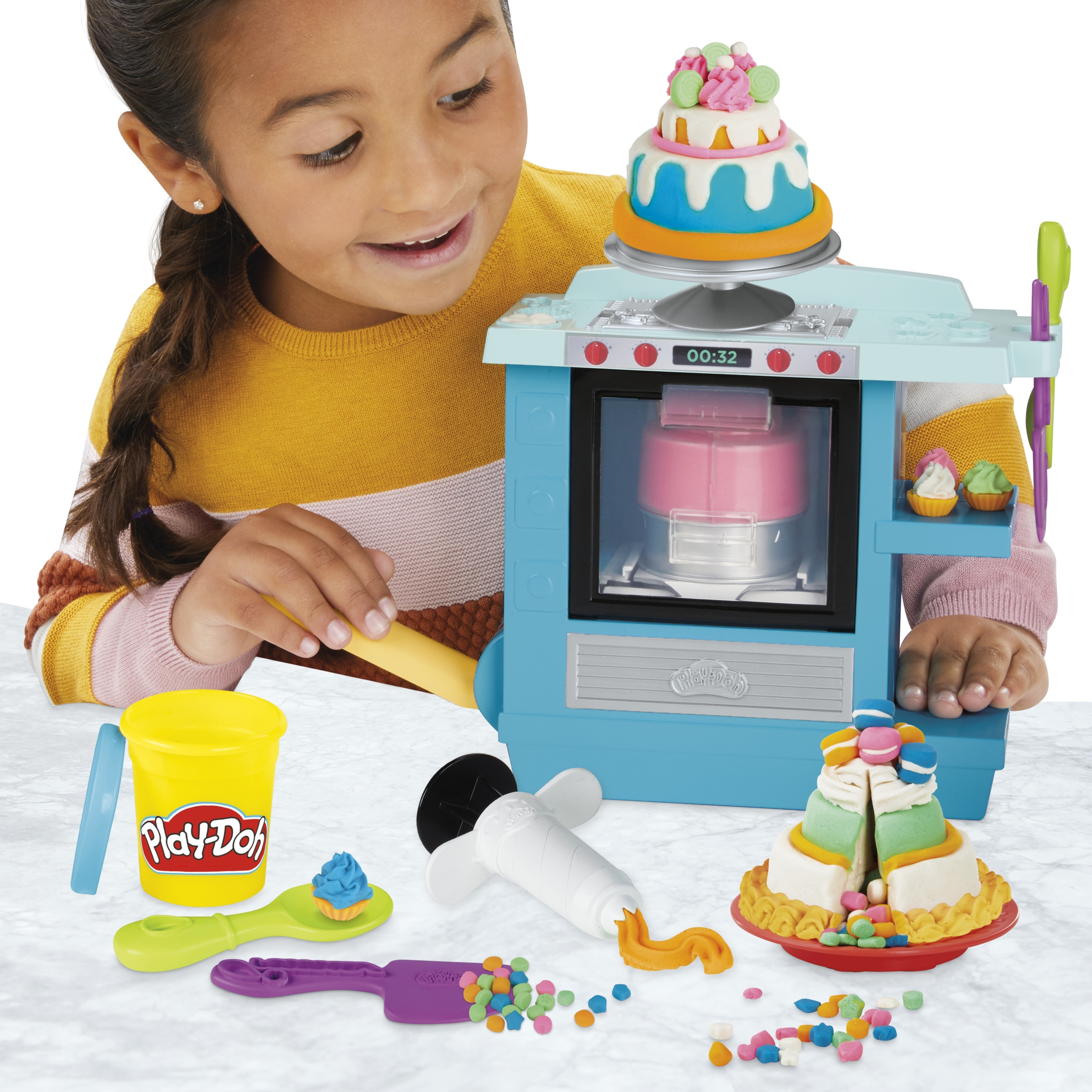 Play-doh cakes F1321 - Play-Doh