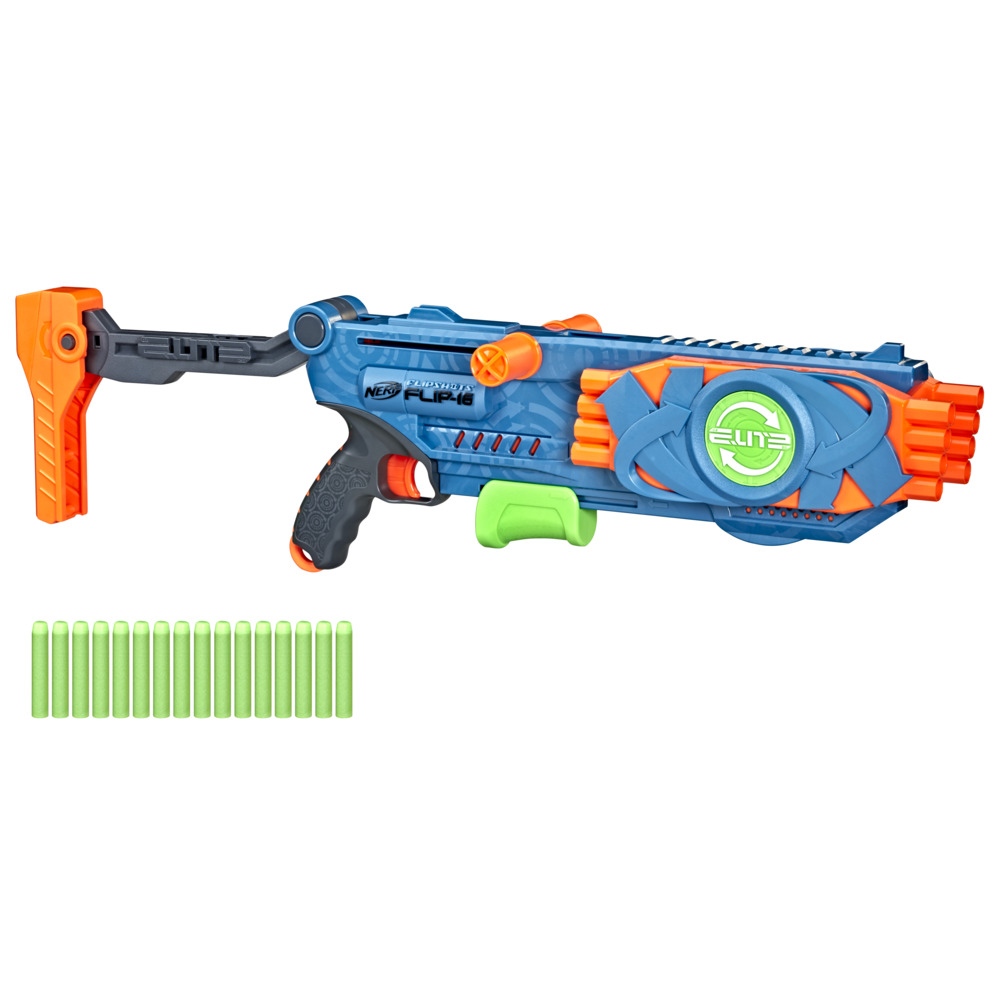 Nerf Elite 2.0 Flip 16 F2551 - NERF