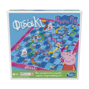 Φιδάκι: Peppa Pig edition F4853110 - Peppa Pig