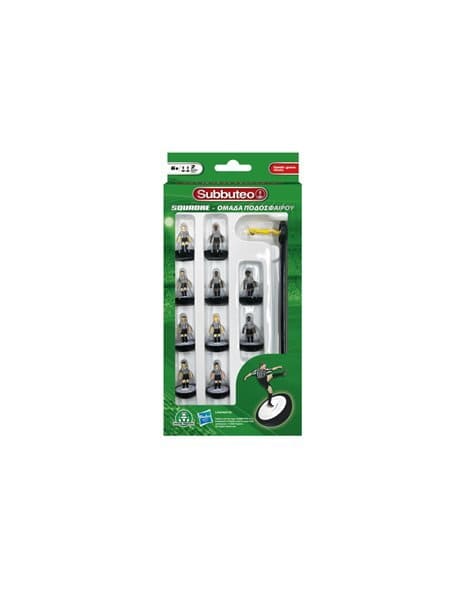 Giochi Preziosi Games SUBBUTEO ΟΜΑΔΕΣ (4 σχέδια) BBT17000 - Giochi Preziosi Games