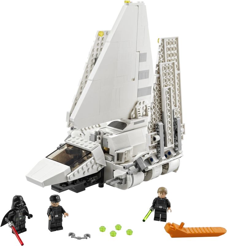 LEGO Star Wars TM Αυτοκρατορική Άκατος 75302 - LEGO, LEGO Star Wars