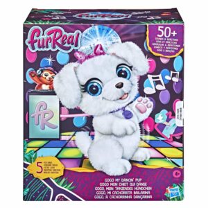 Furrreal Gogo My Dancing Puppy F19715L0 - FurReal