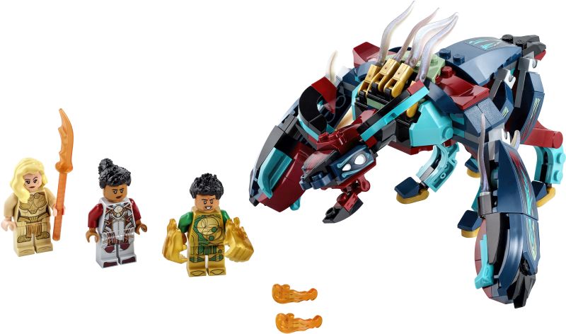 LEGO Super Heroes Ενέδρα του Αποκλίνοντα! 76154 - LEGO, LEGO Avengers, LEGO Marvel Super Heroes, LEGO Super Heroes