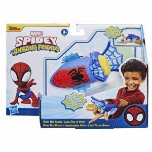 Spidey And His Amazing Friends Web Slinger F1464 - Spider-Man