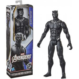 Avengers Titan Hero black panther F2155 - Avengers