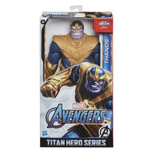 Avengers Titan Hero dlx thanos E73815L2 - Avengers