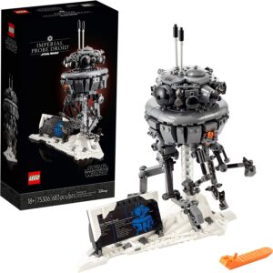 LEGO Star Wars TM Αυτοκρατορικό Ανδροειδές-Ανιχνευτής 75306 - LEGO, LEGO Star Wars