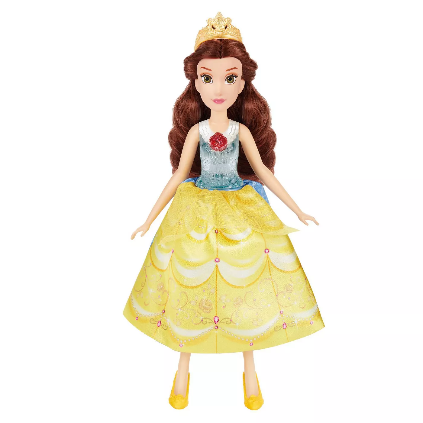 Disney Princess Belle Spin and Switch F1540 - Disney Princess