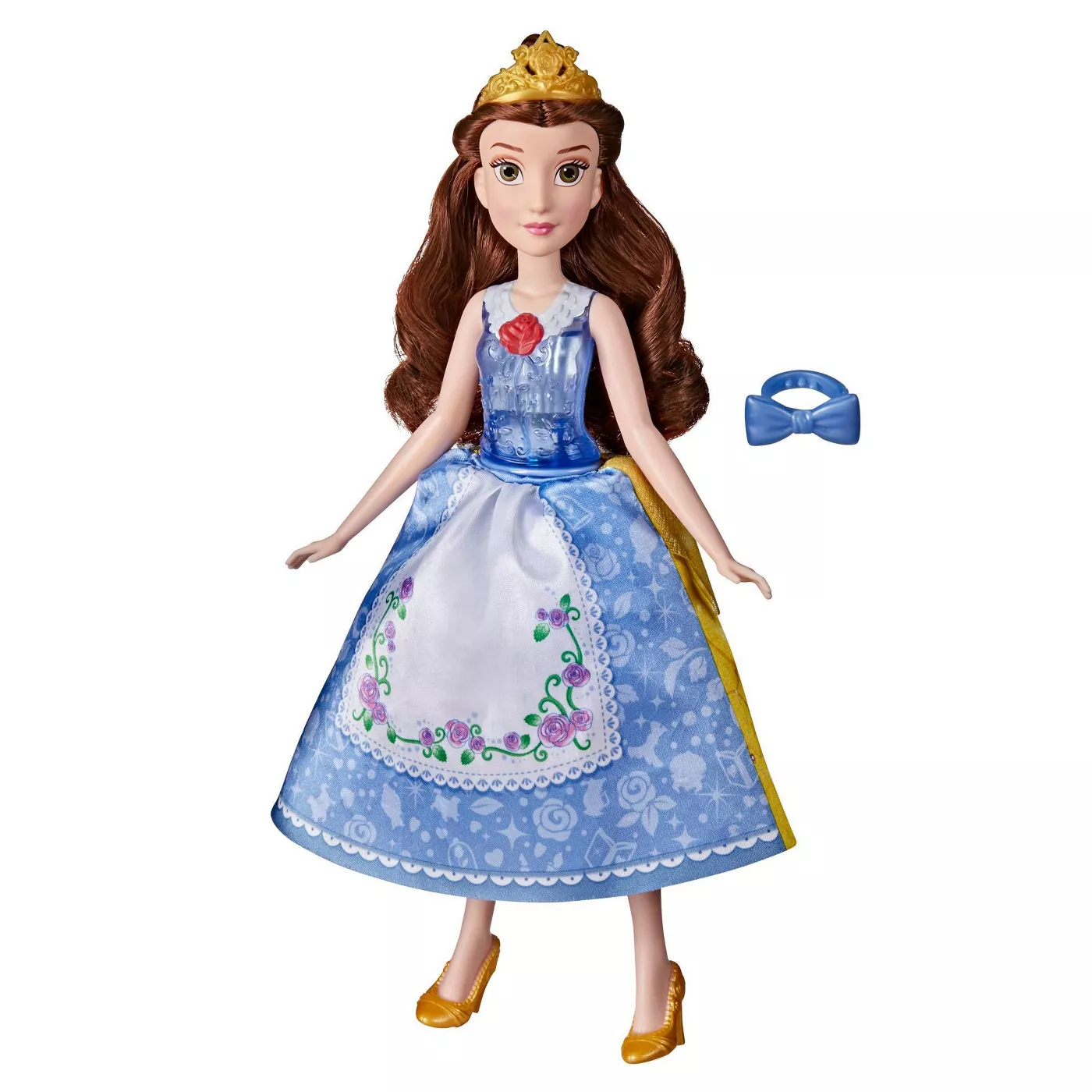 Disney Princess Belle Spin and Switch F1540 - Disney Princess