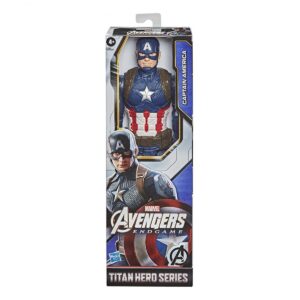 Avengers Titan Hero Captain America sr F1342 - Avengers