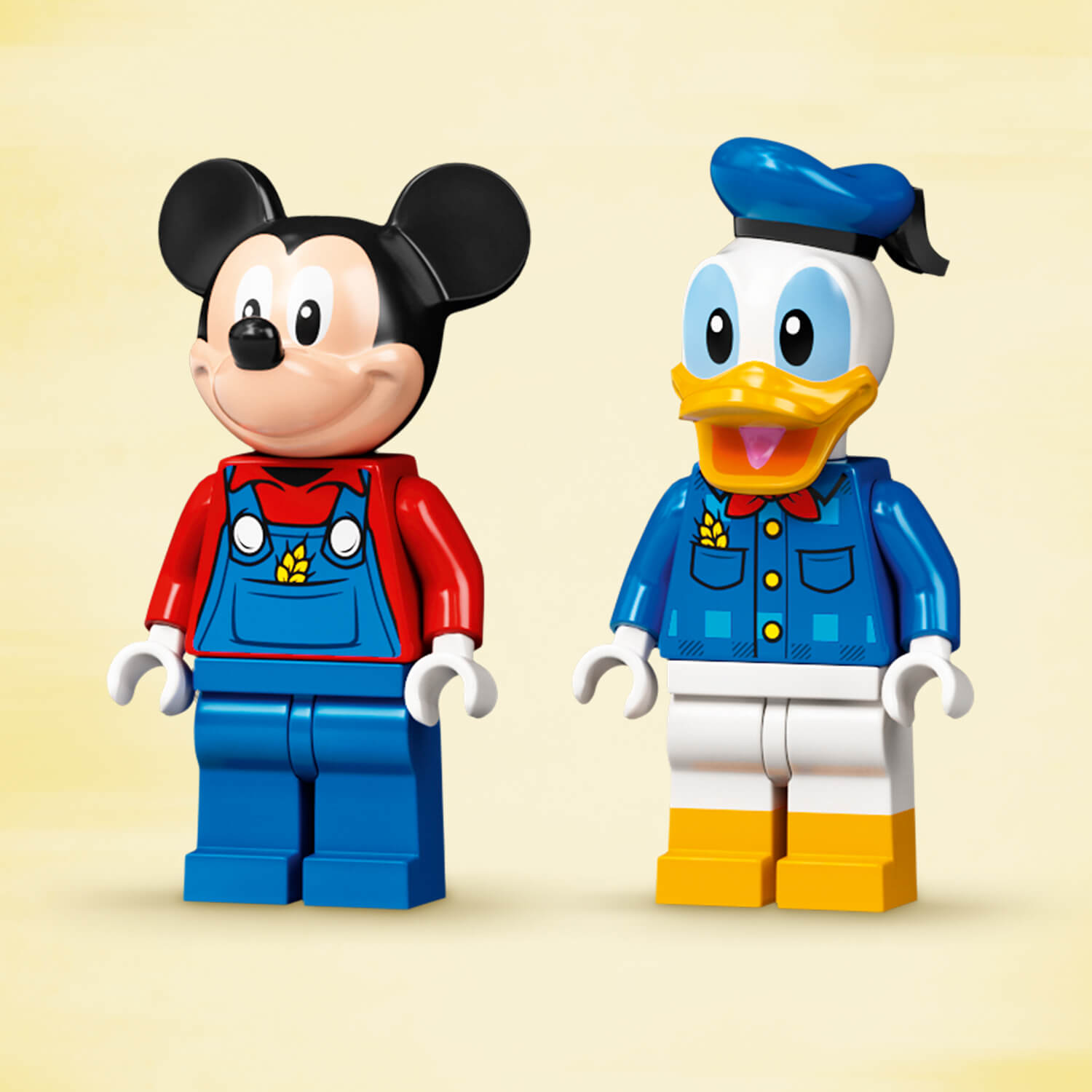 LEGO Disney Mickey Mouse & Donald Duck's Farm 10775 - LEGO, LEGO Disney