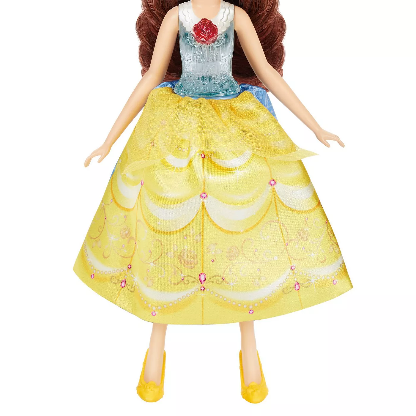 Disney Princess Belle Spin and Switch F1540 - Disney Princess