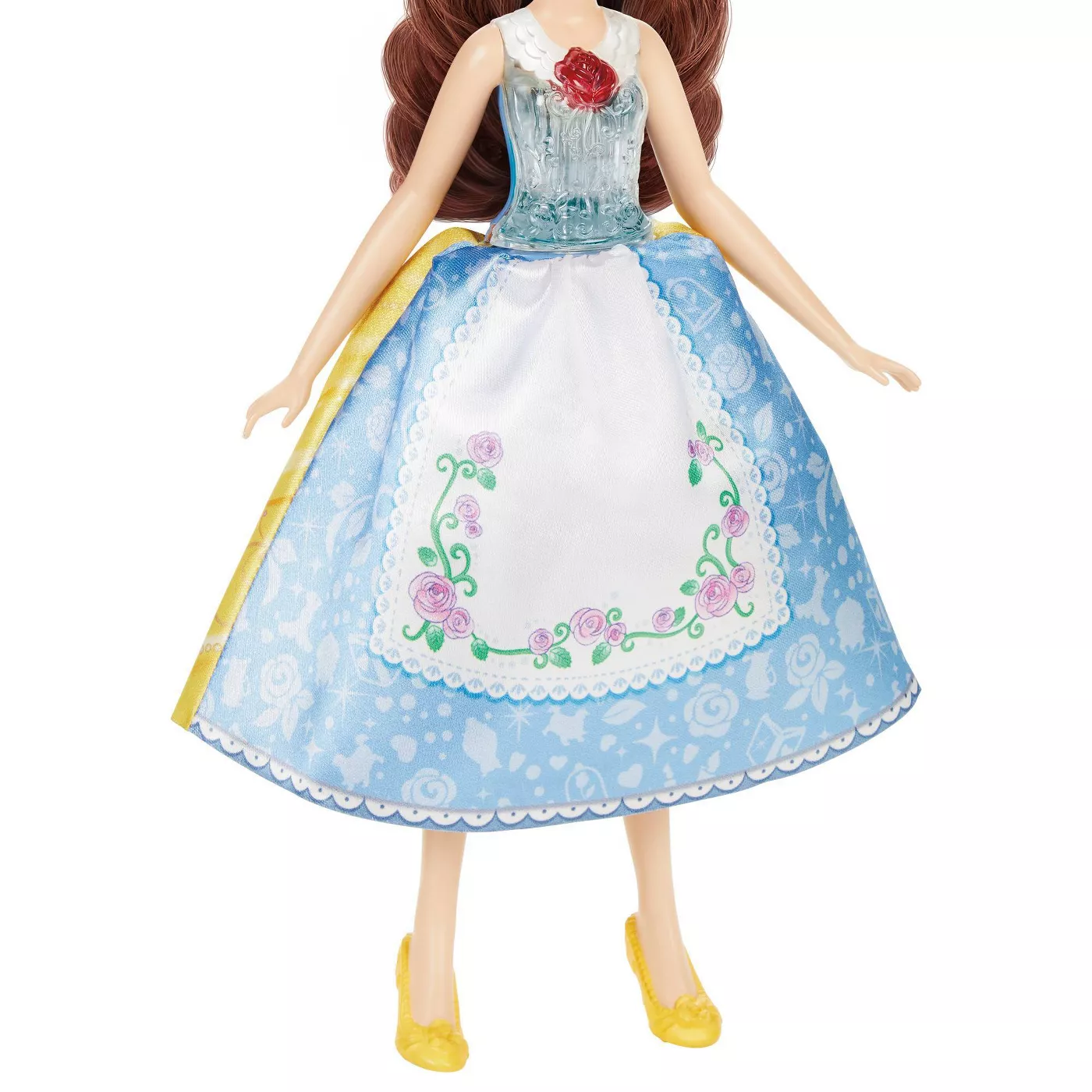 Disney Princess Belle Spin and Switch F1540 - Disney Princess