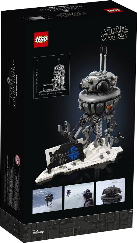 LEGO Star Wars TM Αυτοκρατορικό Ανδροειδές-Ανιχνευτής 75306 - LEGO, LEGO Star Wars