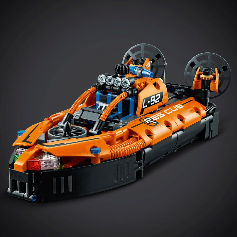 LEGO Technic Διασωστικό Χόβερκραφτ 42120 - LEGO, LEGO Technic