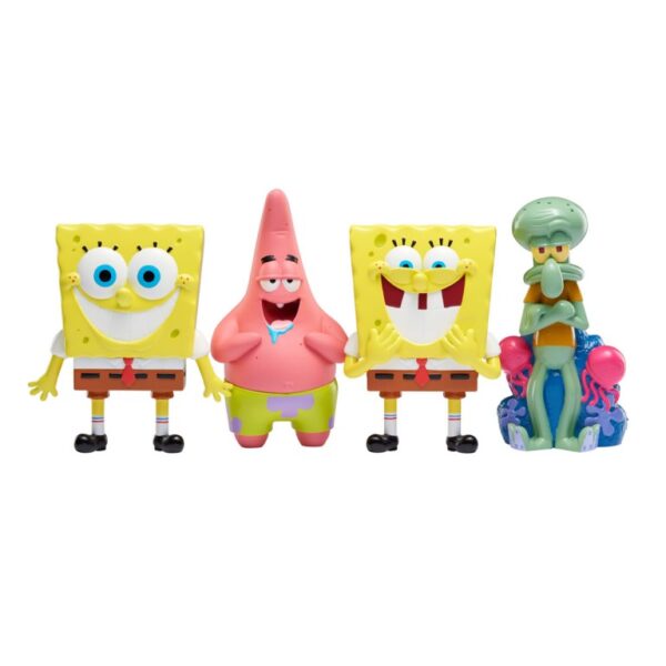 SpongeBob Squeazies 6εκ 690300   4-5 ετών, 5-7 ετών SpongeBob