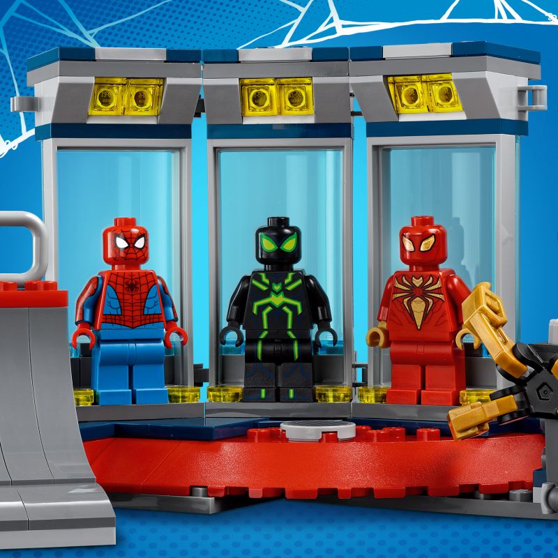 LEGO Super Heroes Επίθεση στη Φωλιά της Αράχνης 76175 - LEGO, LEGO Avengers, LEGO Marvel Super Heroes, LEGO Spider-Man, LEGO Super Heroes
