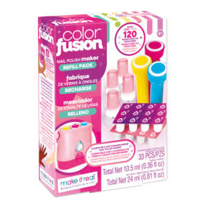 Make it Real Color Fusion Nail Polish Refill 2563 - Make it Real