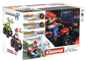 Carrera R/C Mario Cart 1:20 370200996 - Carrera