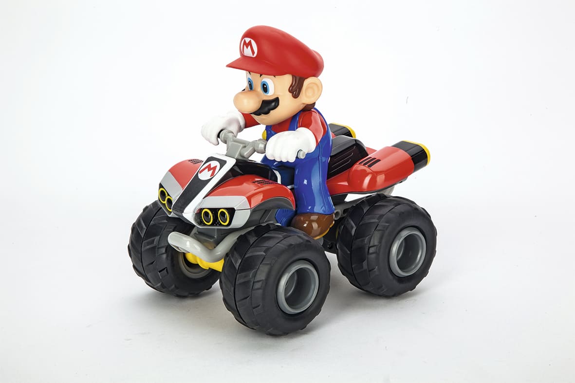 Carrera R/C Mario Cart 1:20 370200996 - Carrera