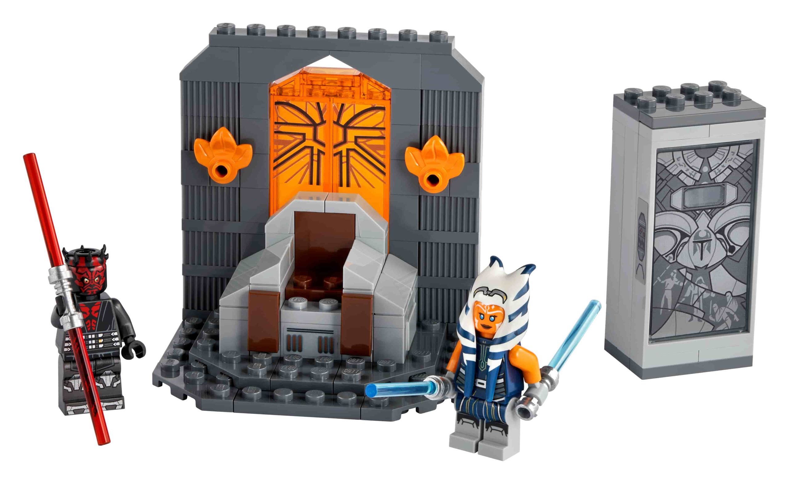 LEGO Star Wars TM Μονομαχία στον Μανταλόρ 75310 - LEGO, LEGO Star Wars