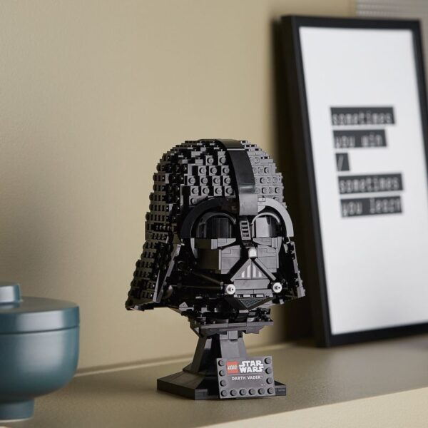 LEGO, LEGO Star Wars  LEGO Star Wars TM  Κράνος Του Νταρθ Βέιντερ 75304 Αγόρι 12 ετών +