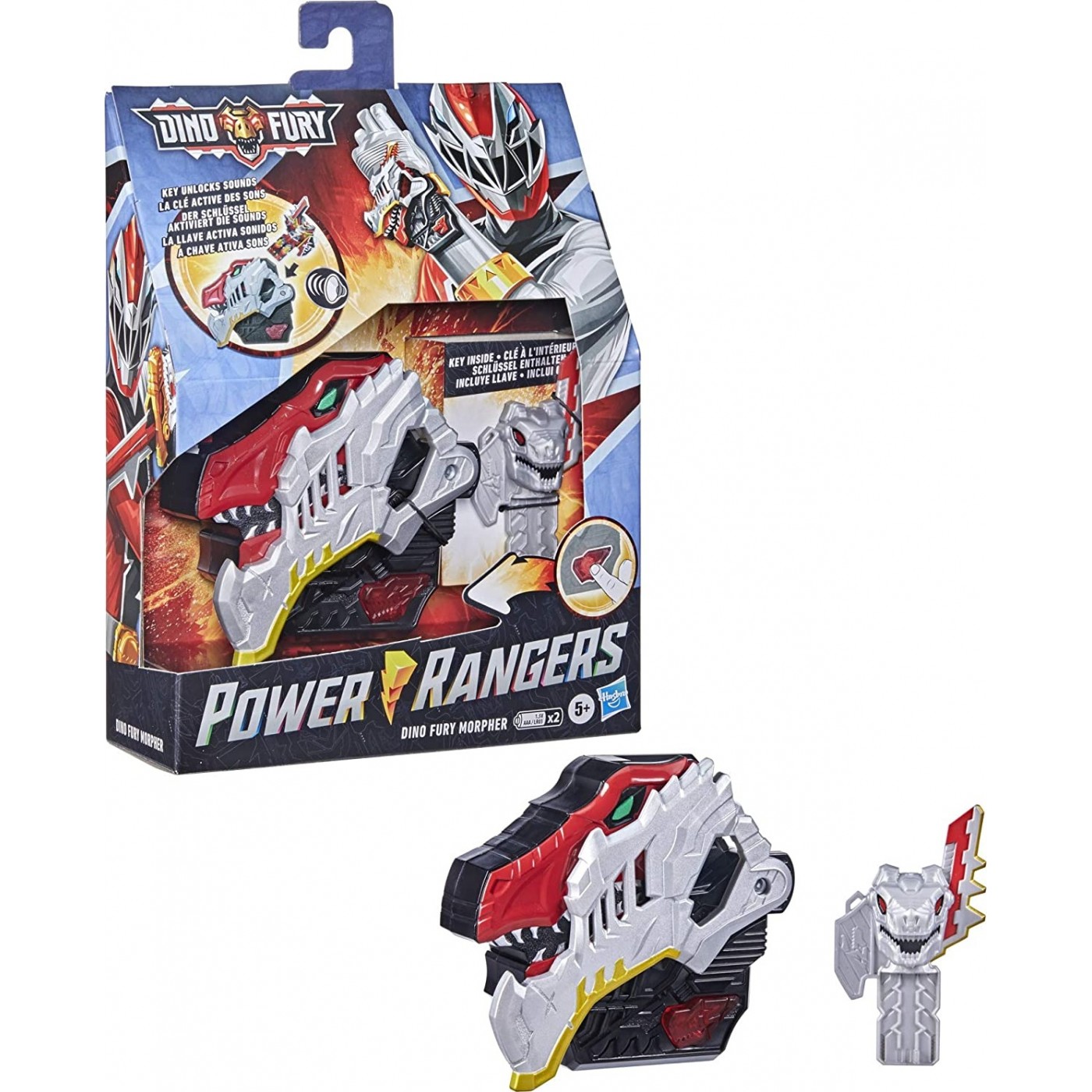 Power Rangers Power Rangers dnf Morpher F0297 - Power Rangers