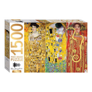 Hinkler Παζλ Klimt Collection 1500κομ. MJG-1 - Hinkler