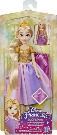 Disney Princess Party Fashion Ραπουνζέλ F15575L0 - Disney Princess