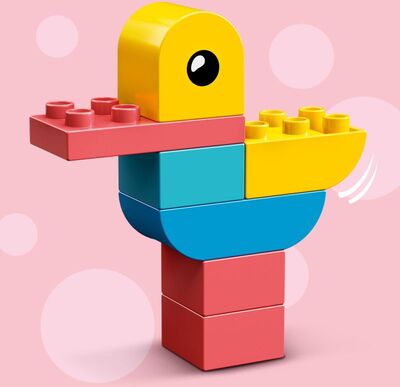 LEGO Duplo Heart Box 10909 - LEGO, LEGO Duplo