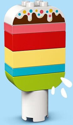 LEGO Duplo Heart Box 10909 - LEGO, LEGO Duplo