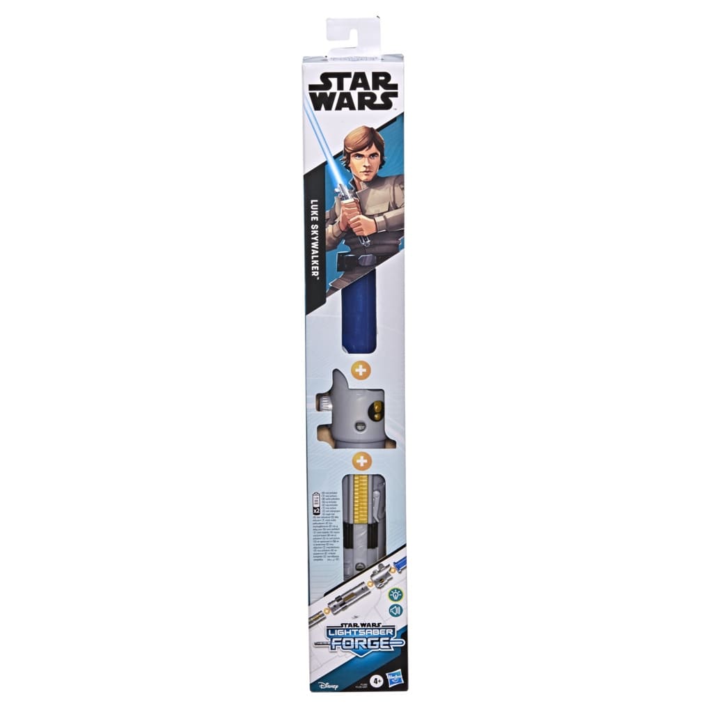 Star Wars Lightsaber Force Φωτόσπαθο 3 Σχέδια F1135 - Star Wars