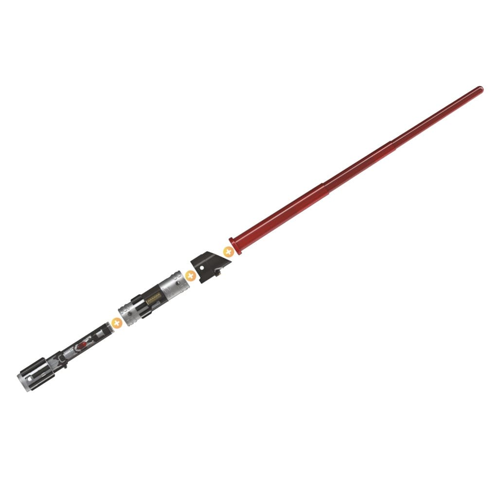 Star Wars Lightsaber Force Φωτόσπαθο 3 Σχέδια F1135 - Star Wars