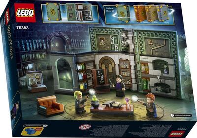 LEGO Harry Potter Στιγμές Χόγκγουαρτς: Μάθημα Φίλτρων 76383 - LEGO, LEGO Harry Potter